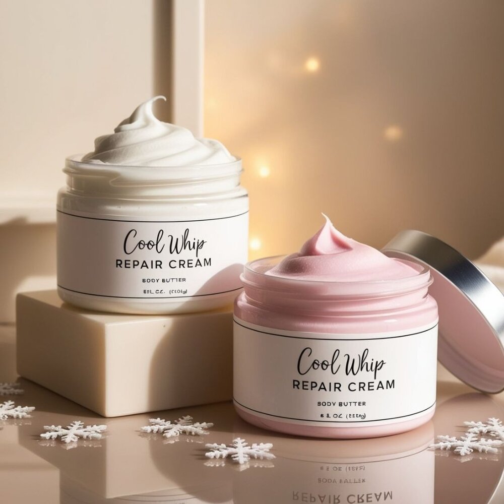 Cool Whip Skin Repair Cream - 2oz